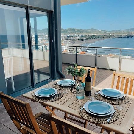 Monte Azul Penthouse Apartment ฮิเบย์รา กรันเจ ภายนอก รูปภาพ