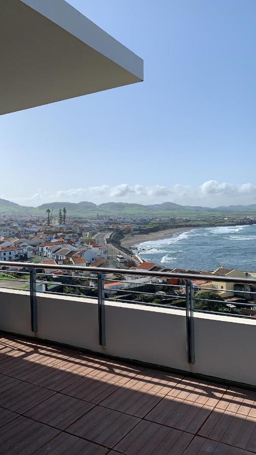 Monte Azul Penthouse Apartment ฮิเบย์รา กรันเจ ภายนอก รูปภาพ