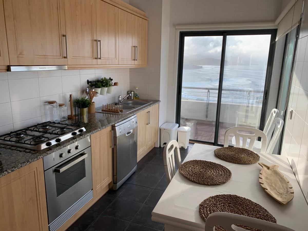Monte Azul Penthouse Apartment ฮิเบย์รา กรันเจ ภายนอก รูปภาพ