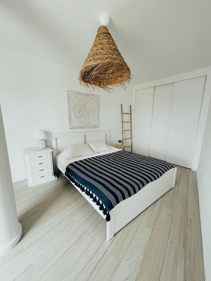 Monte Azul Penthouse Apartment ฮิเบย์รา กรันเจ ภายนอก รูปภาพ