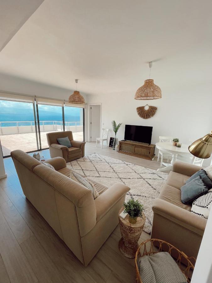 Monte Azul Penthouse Apartment ฮิเบย์รา กรันเจ ภายนอก รูปภาพ